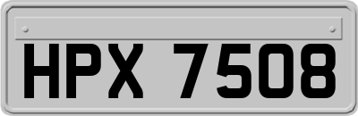 HPX7508