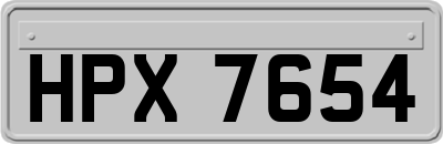 HPX7654