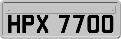 HPX7700