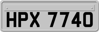 HPX7740