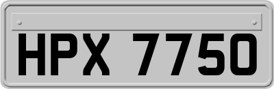 HPX7750