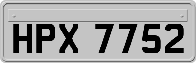 HPX7752