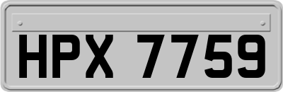 HPX7759