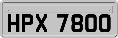 HPX7800