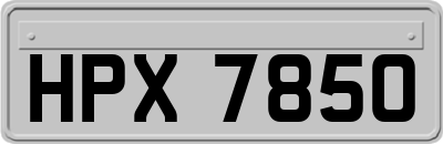 HPX7850