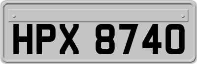 HPX8740