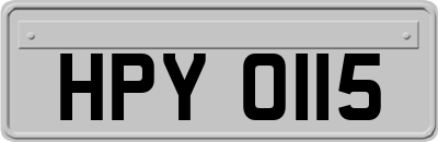 HPY0115