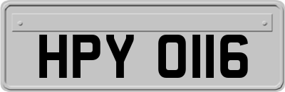 HPY0116
