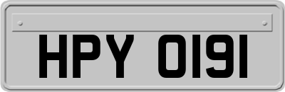 HPY0191