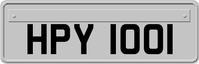 HPY1001