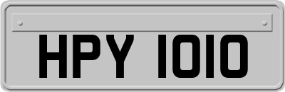 HPY1010
