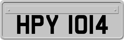 HPY1014