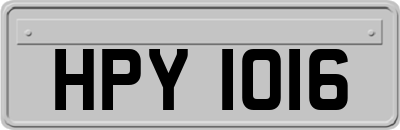HPY1016
