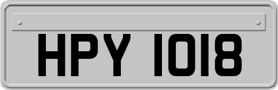 HPY1018