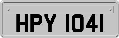 HPY1041