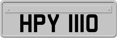 HPY1110