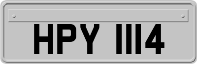 HPY1114