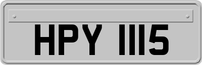 HPY1115