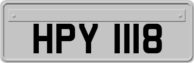 HPY1118