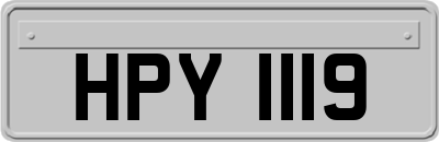 HPY1119