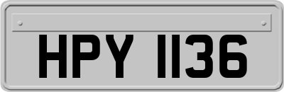 HPY1136