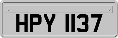 HPY1137