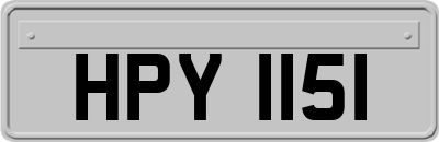 HPY1151