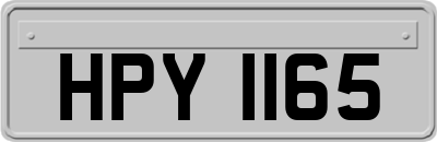 HPY1165