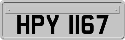 HPY1167