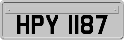 HPY1187