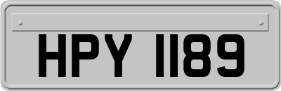 HPY1189