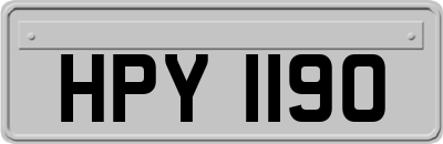HPY1190
