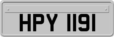 HPY1191