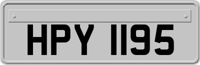 HPY1195