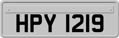 HPY1219