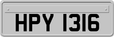 HPY1316