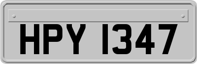 HPY1347