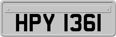 HPY1361