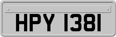HPY1381