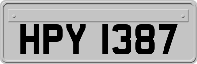 HPY1387