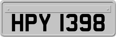 HPY1398