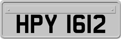 HPY1612
