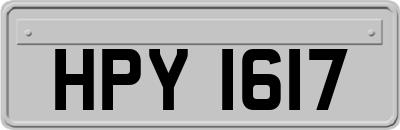HPY1617