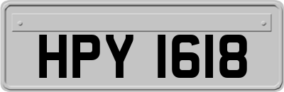 HPY1618
