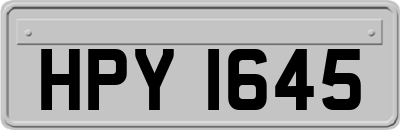 HPY1645