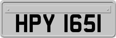 HPY1651