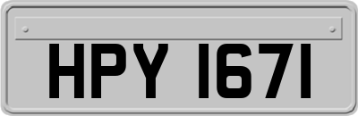 HPY1671