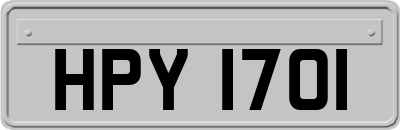HPY1701