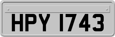 HPY1743
