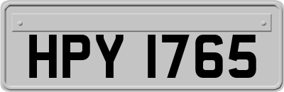 HPY1765